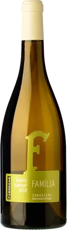 photo Fábregas Gewürztraminer 2022