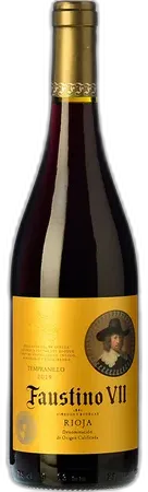 photo Faustino Vii Tinto 2022