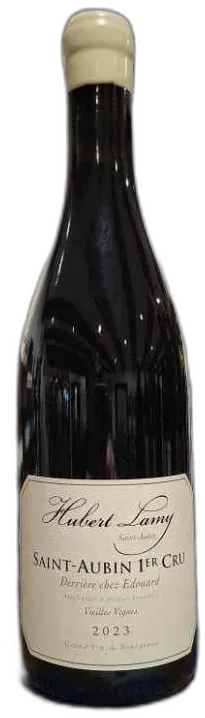 photo du vin Derrière Chez Édouard Hubert Lamy