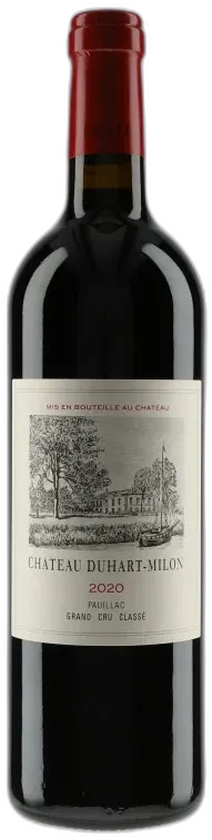 photo du vin Duhart-Milon