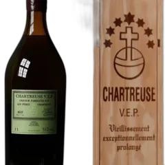 photos du vin Chartreuse VEP Verte
