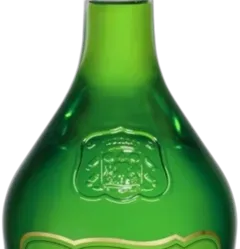 vue du vin Izarra Vert