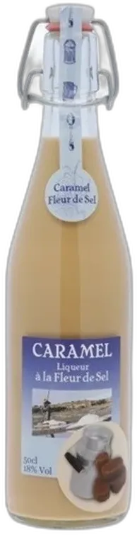 photo du vin Fleurs de Sel de Miscault