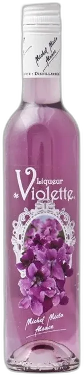 image du vin Violette du Mont- Brasserie du Mont