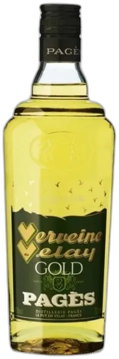 photo du vin Verveine Digestive "la Vertueuse"