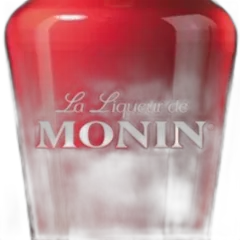 photo du vin Watermelon Monin Pasteque