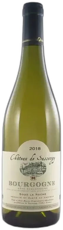 photo du vin Sous la Roche