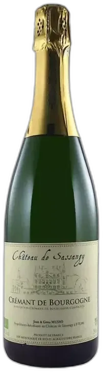photo du vin Crémant de Bourgogne