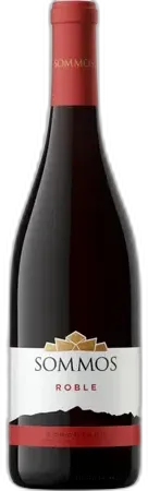 photo Sommos Tinto Roble 2023