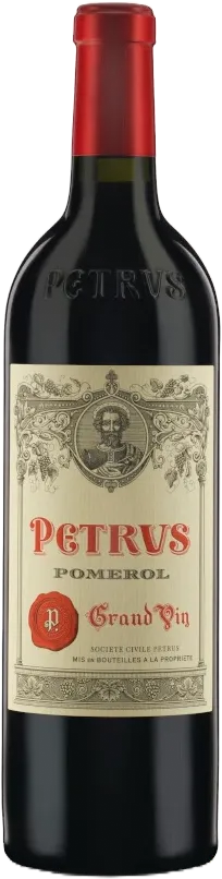 photo du vin Petrus