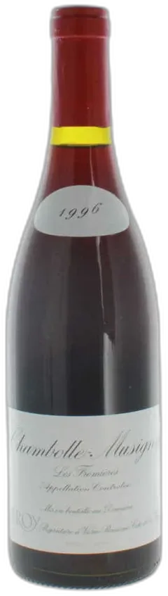 photo du vin Chambolle-Musigny 'les Fremières' Domaine Leroy 2015