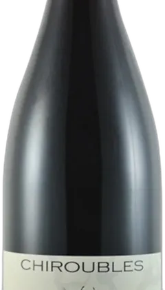 photo du vin Dominique Piron Chiroubles Aop Vin Rouge