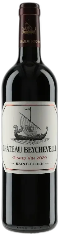 photo du vin Château Beychevelle