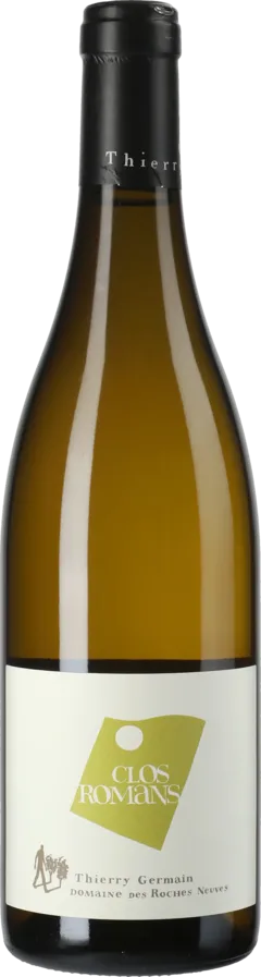 image du vin Clos Romans
