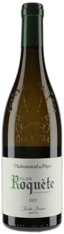 photo du vin Clos Roquète