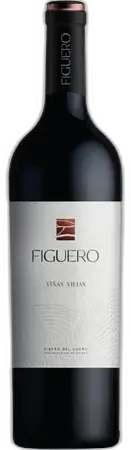 photo Tinto Figuero Viñas Viejas 2020