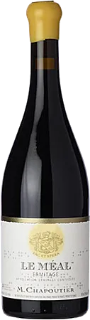 illustration du vin Hermitage Ermitage le Méal Chapoutier