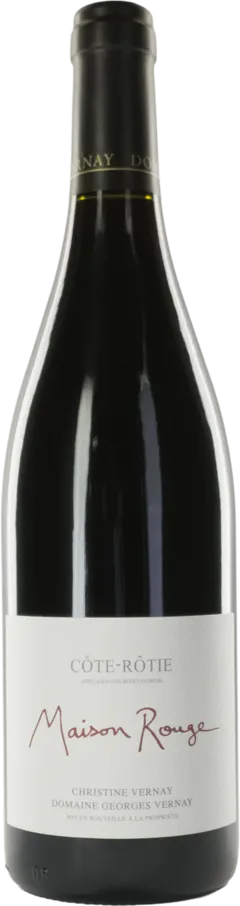 vue du vin Maison