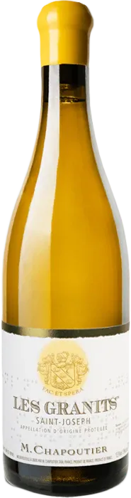 photo du vin les Granits