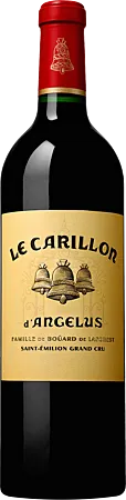 image du vin Carillon d’Angélus