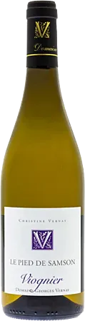 photo du vin Igp Collines Rhodaniennes le Pied de Samson 2022 Georges Vernay