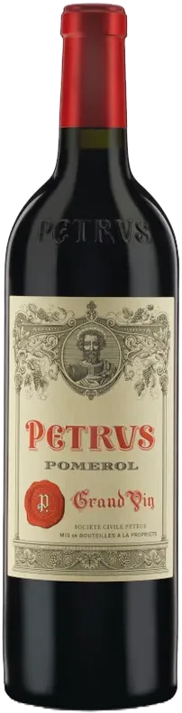 photo du vin Petrus