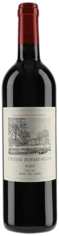 photo du vin Duhart-Milon
