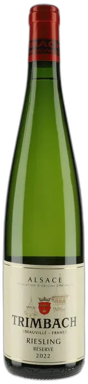 vue du vin Alsace Riesling Clos Sainte-Hune Trimbach