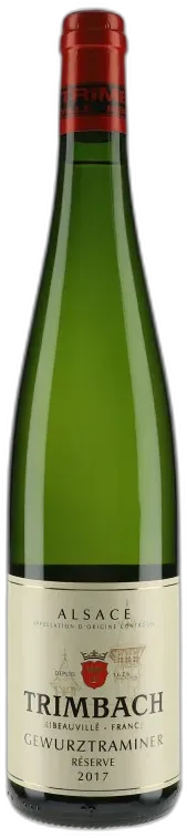 illustration du vin Gewurztraminer Sélection de Grains Nobles