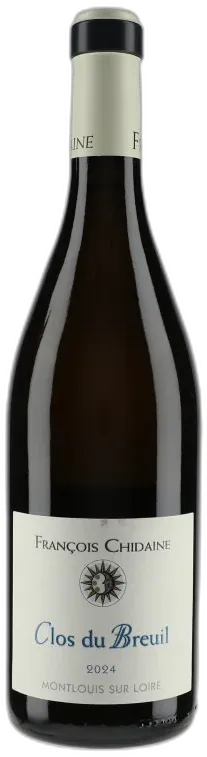 photo du vin Clos du Breuil