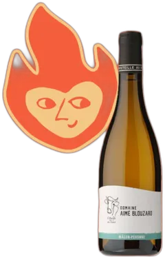 illustration du vin Aimé Blouzard