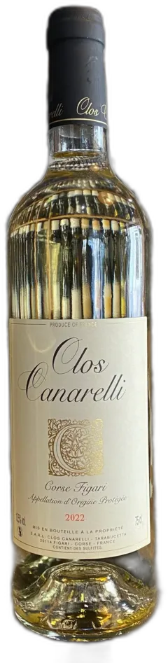 photo du vin Figari
