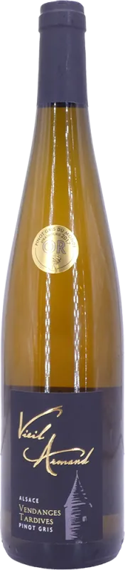 photo du vin Vieil Armand les Rois Malts