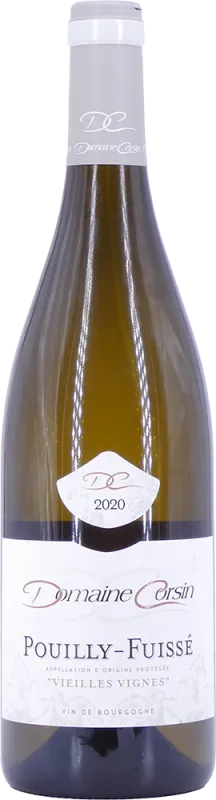 vue du vin Vieilles Vignes les Rois Malts