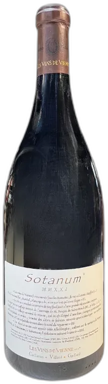 photos du vin Sotanum les Vins de Vienne