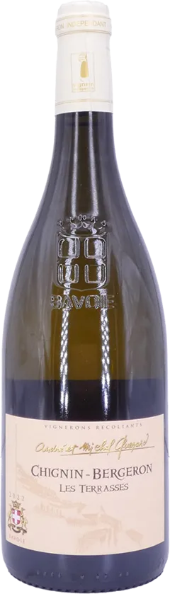 photo du vin Mondeuse Élisa Domaine Anne-Sophie et jf Quénard