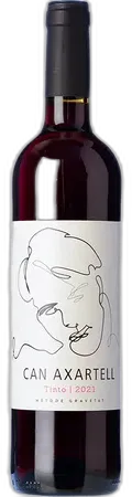 photo Can Axartell Tinto 2023