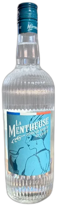 photo du vin Creme de Menthe Mentheuse les Rois Malts