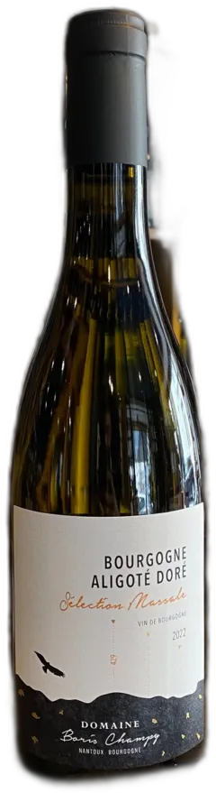 photo du vin Bourgogne Aligoté Doré Magnum Blanc Domaine Boris Champy