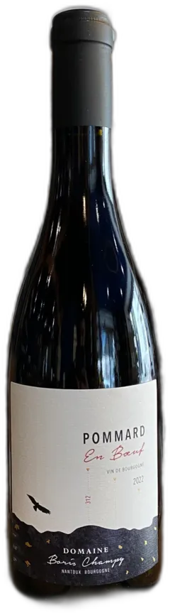 photo du vin Pommard en Bœuf Magnum