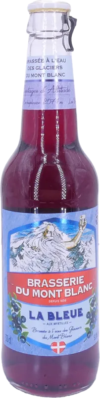 photo du vin Bleue Mont 8 les Rois Malts