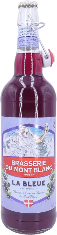 photo du vin Bleue Mont 8 les Rois Malts