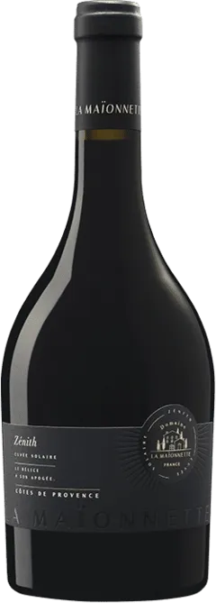 photo du vin Côtes-de-Provence "la Croix du Prieur" Domaine Coussin