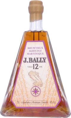 image du vin Bally 12 ans Les Rois Malts