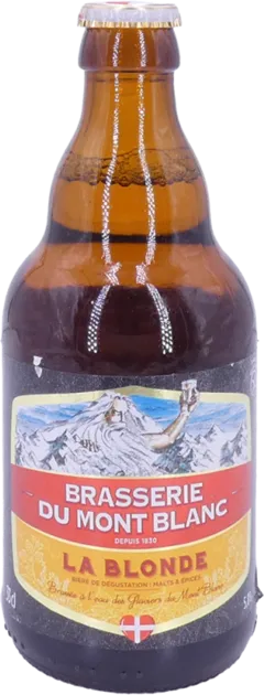 aperçu du vin Blonde Mont 8 les Rois Malts