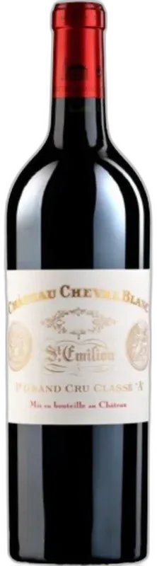 vue du vin Cheval Blanc