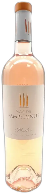 illustration du vin Château de Pampelonne - les Maitres Vignerons de la Presqu’Ile de Saint-Tropez