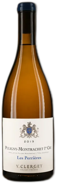 illustration du vin Puligny Montrachet Premier Cru les Perrières