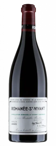 image du vin Romanee Saint Vivant