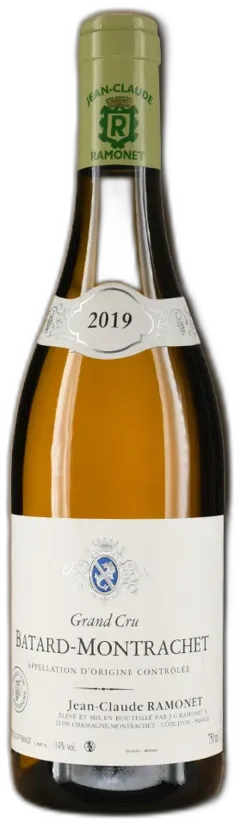 photo du vin Bâtard-Montrachet Grand Cru
